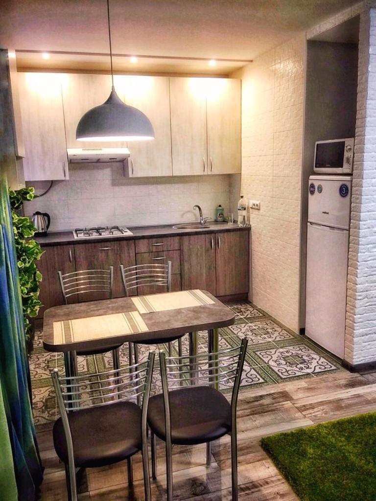 Двухкімнатна Студія Chernihiv Ngoại thất bức ảnh